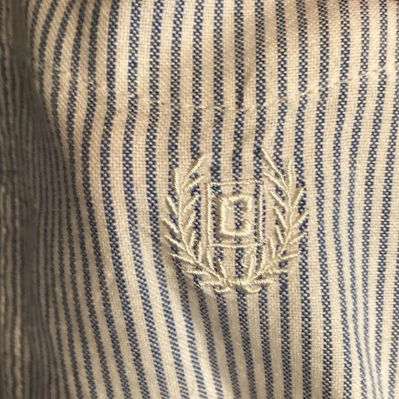 Mens chaps button down shirt - Picture 3 of 7